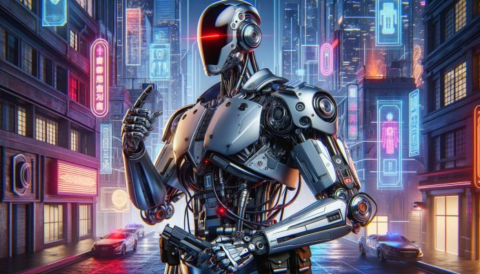Robocop Movie Series