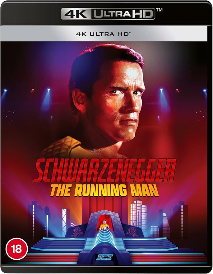 The Running Man Movie