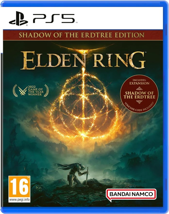 Elden Ring Shadow of the Erdtree