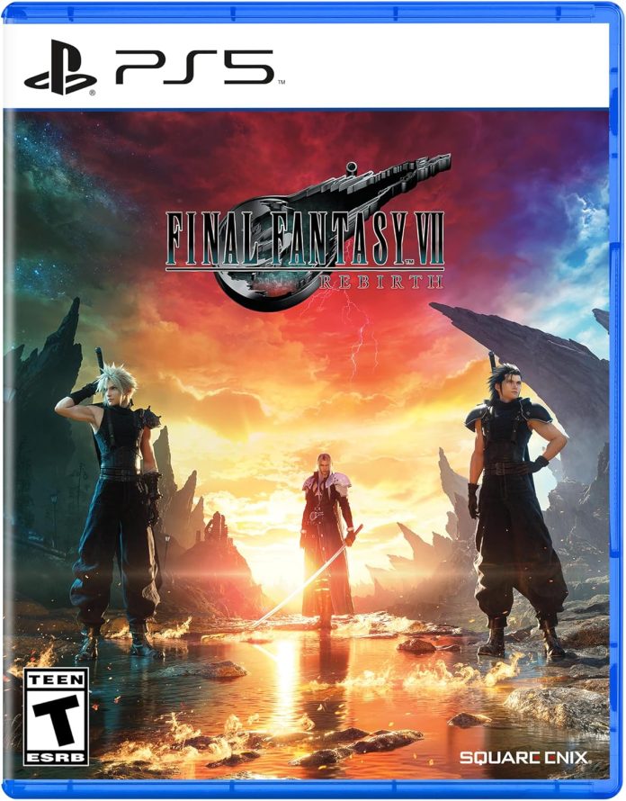 Final Fantasy VII Rebirth Game Review