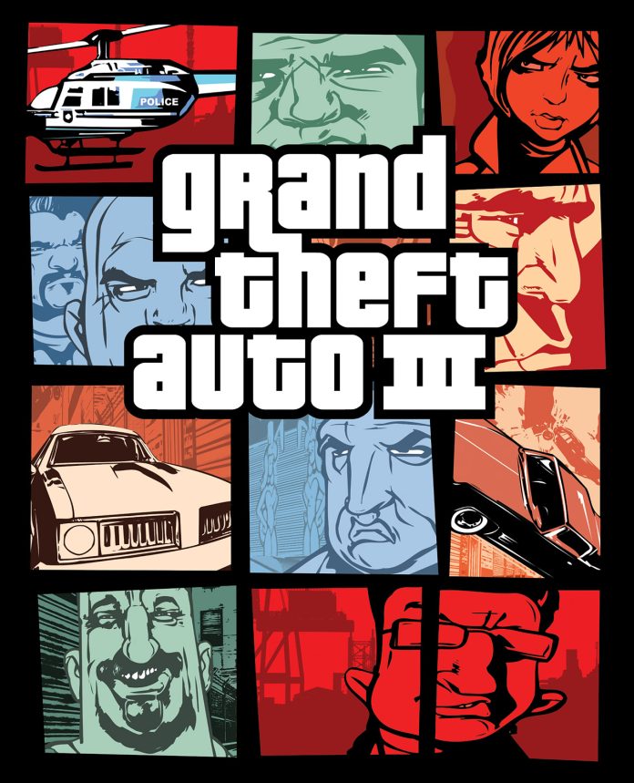 Grand Theft Auto 3 Retro Review