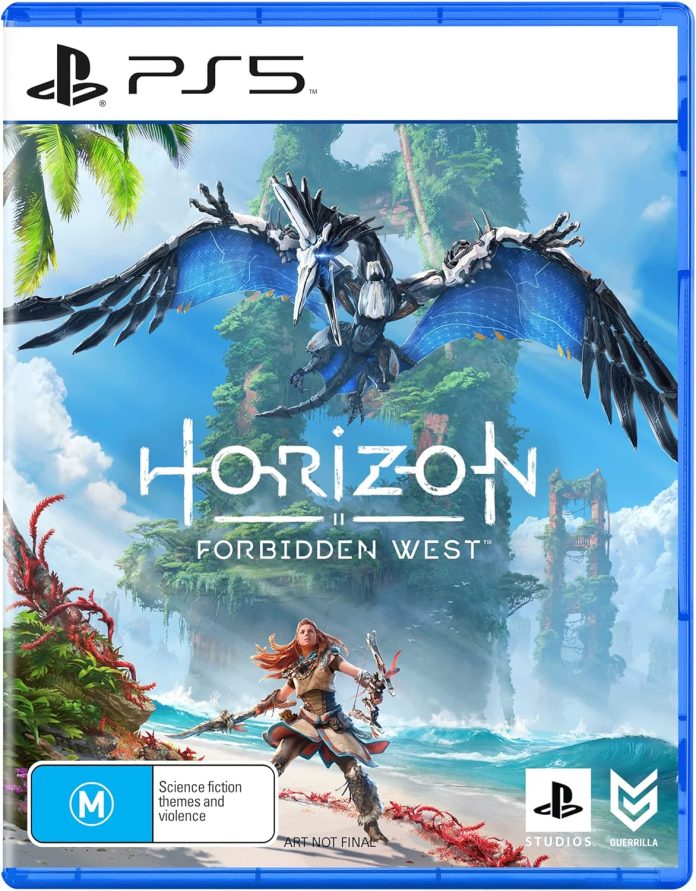 Horizon Forbidden West Game Review