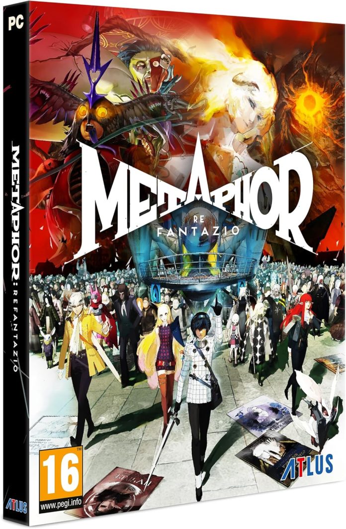 Metaphor ReFantazio Game Review