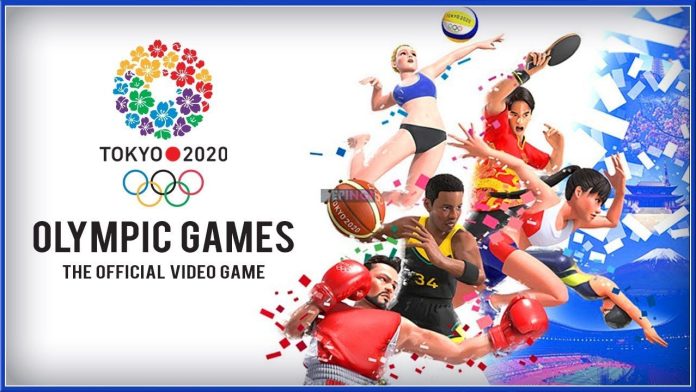 Olympic Games Tokyo 2020 Game