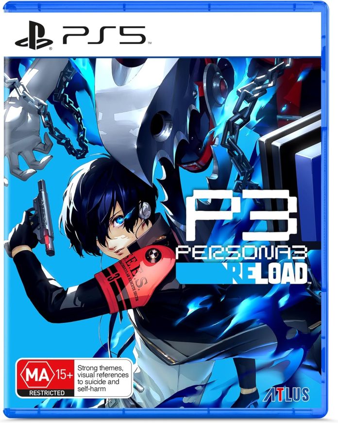 Persona 3 Reload Game Review