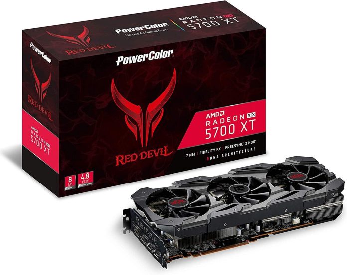 PowerColor Radeon RX 5700 XT Red Devil Review