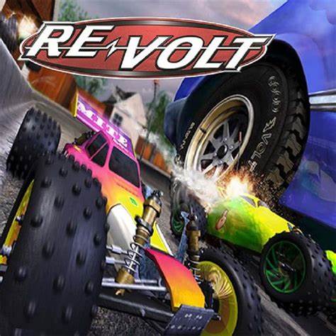 Re-Volt Game Review