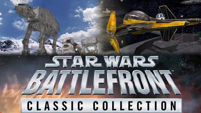 Star Wars Battlefront Classic Collection Game Review