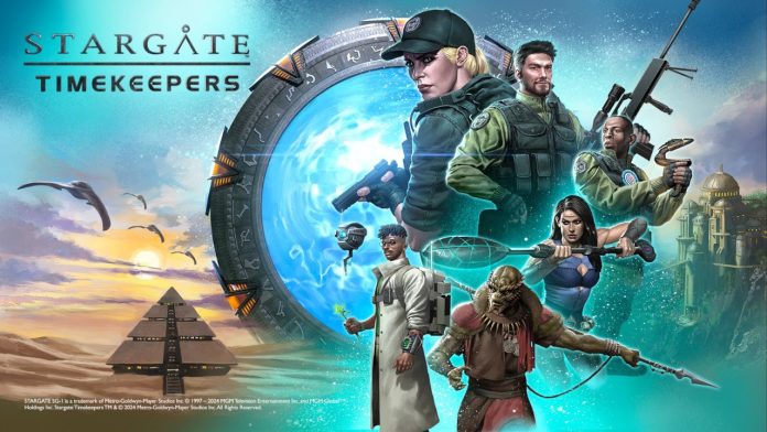Stargate Timekeepers Game Review