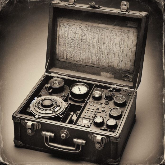 Vintagre Flight Data Recorder